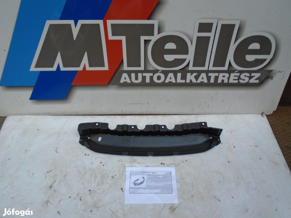 [GYÁRI ÚJ] BMW - Hátsó alsó borítás, normális / F25 / X3